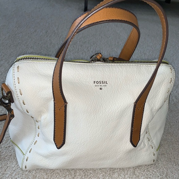 fossil satchel - Picture 1 of 6